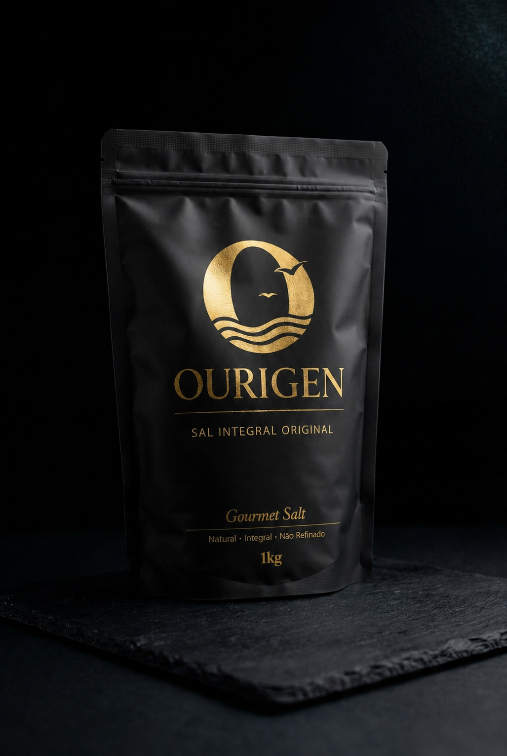 Ourigen Salt Premium Packaging